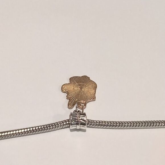 Silver Purple Blue Yellow Unicorn‎ Enamel Dangle Charm for Pandora Style … - Picture 3 of 4